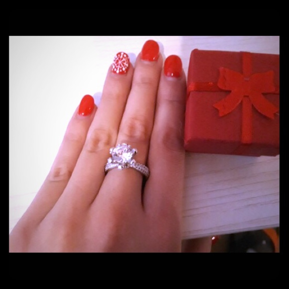 Engagement ring